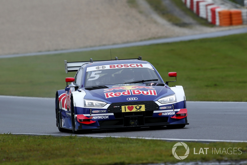6. Mattias Ekström, Audi Sport Team Abt Sportsline, Audi A5 DTM