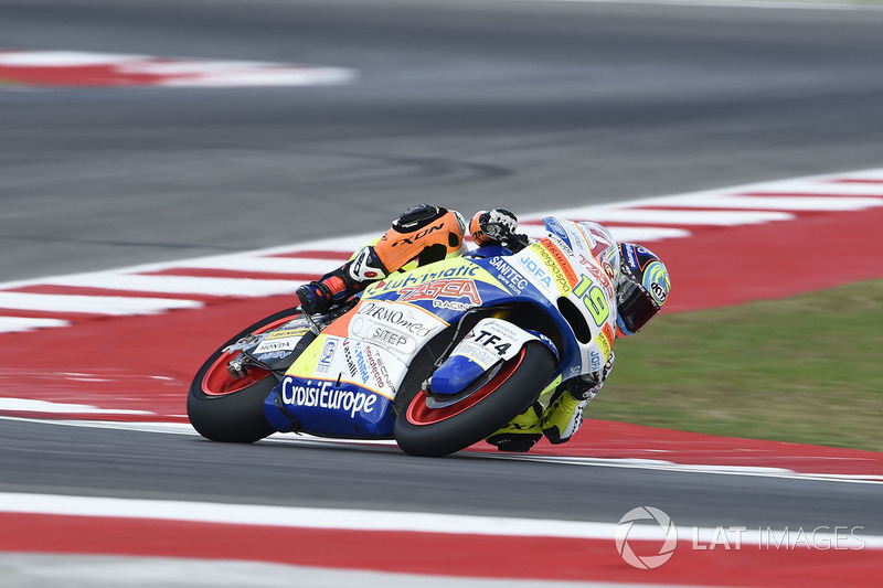 Xavier Simeon, Tasca Racing Scuderia Moto2