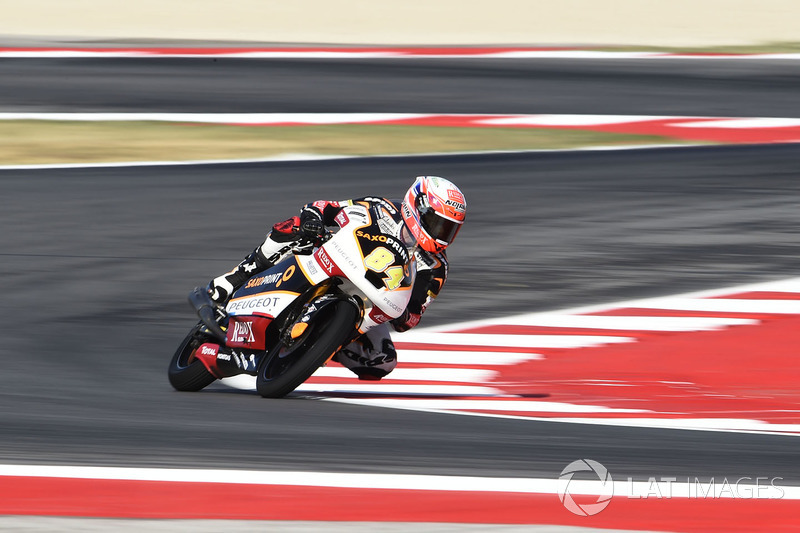 Mahindra (Moto3 Misano)