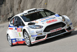 Giuseppe Bergantino, Fabio Grimaldi, Ford Fiesta R5, New Jolly Motor