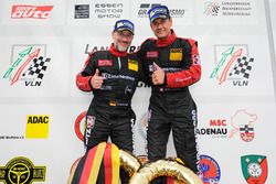 Claudius Karch, Ivan Jacoma, Porsche Cayman S