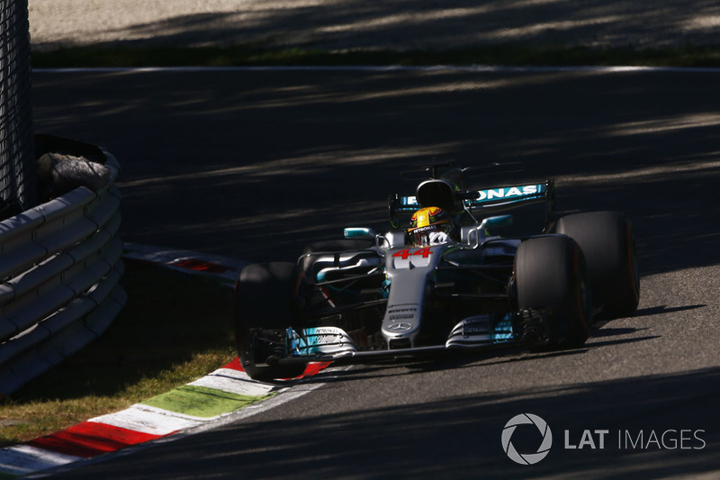 Autodromo Nazionale di Monza (Italie)