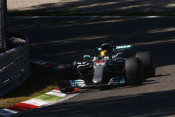 Lewis Hamilton, Mercedes AMG F1 W08