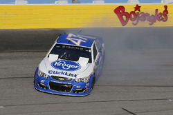 A.J. Allmendinger, JTG Daugherty Racing Chevrolet