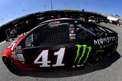 Kurt Busch, Stewart-Haas Racing Ford