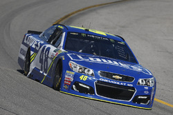 Jimmie Johnson, Hendrick Motorsports Chevrolet
