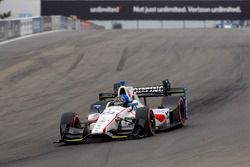 Ed Jones, Dale Coyne Racing Honda