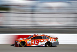 Daniel Suárez, Joe Gibbs Racing Toyota