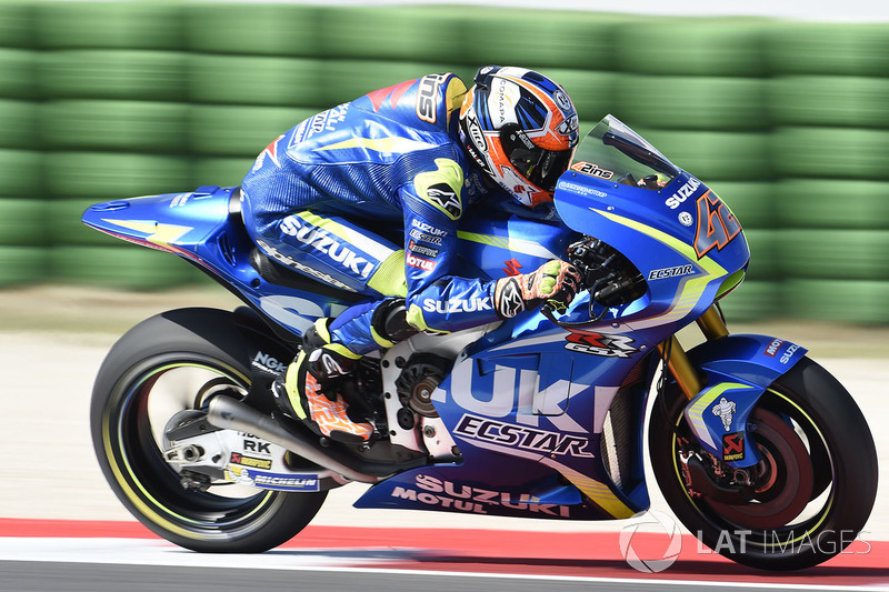 Alex Rins, Team Suzuki MotoGP