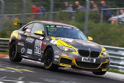 Yannick Mettler, BMW M235i Racing Cup