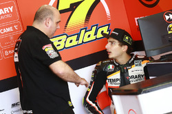 Lorenzo Baldassarri, Forward Racing