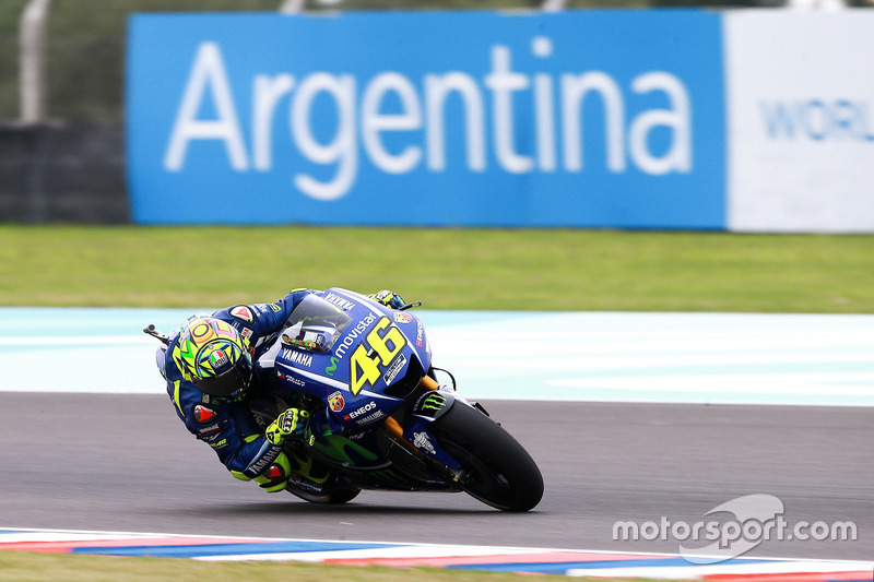 Valentino Rossi, Yamaha Factory Racing