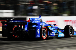 Scott Dixon, Chip Ganassi Racing Honda