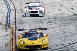 #4 Corvette Racing Chevrolet Corvette C7.R: Oliver Gavin, Tommy Milner