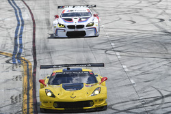 #4 Corvette Racing Chevrolet Corvette C7.R: Oliver Gavin, Tommy Milner