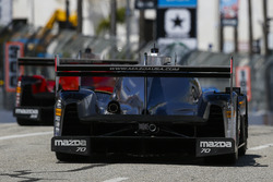#70 Mazda Motorsports Mazda DPi: Joel Miller, Tom Long