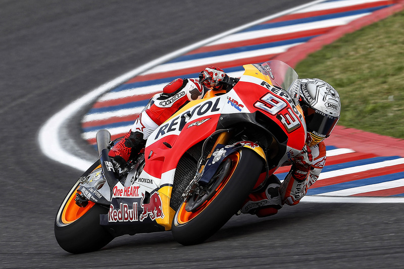 Marc Marquez, Repsol Honda Team