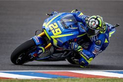 Andrea Iannone, Team Suzuki MotoGP