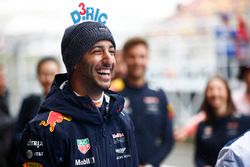 Daniel Ricciardo, Red Bull Racing