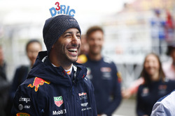 Daniel Ricciardo, Red Bull Racing