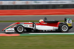 Callum Ilott, Prema Powerteam, Dallara F317 - Mercedes-Benz