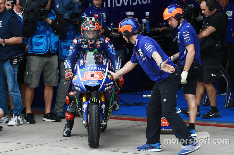 Maverick Viñales