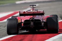 Sebastian Vettel, Ferrari SF70H
