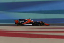 Fernando Alonso, McLaren MCL32