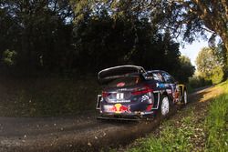 Sébastien Ogier, Julien Ingrassia, Ford Fiesta WRC, M-Sport