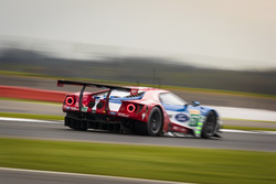 #67 Ford Chip Ganassi Racing, Ford GT: Andy Priaulx, Harry Tincknell, Pipo Derani