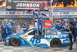 1. Jimmie Johnson, Hendrick Motorsports, Chevrolet