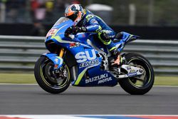 Alex Rins, Team Suzuki MotoGP