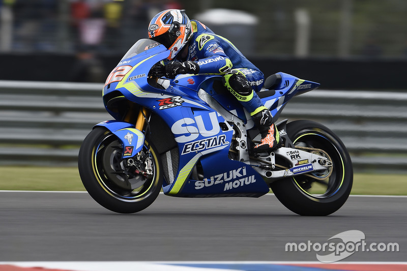 Alex Rins, Team Suzuki MotoGP