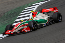 Alfonso Celis Jr., Fortec Motorsports