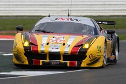 #66 JMW Motorsport, Ferrari F458 Italia: Robert Smith, Rory Butcher, Jody Fannin