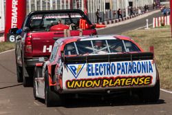 Sergio Alaux, Donto Racing Chevrolet