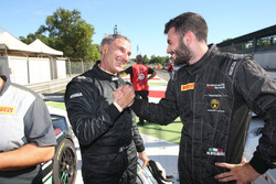 Lamborghini Huracan S.GTCup #104 Antonelli Motorsport: Desideri-Necchi