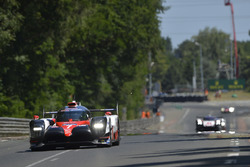 #7 Toyota Gazoo Racing Toyota TS050 Hybrid: Mike Conway, Kamui Kobayashi, Stéphane Sarrazin