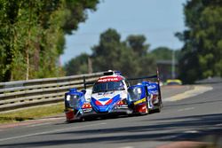 #13 Vaillante Rebellion Racing Oreca 07 Gibson: Mathias Beche, David Heinemeier Hansson, Nelson Piqu