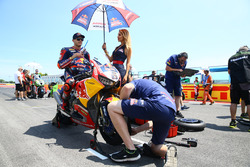 Stefan Bradl, Honda World Superbike Team