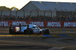 #1 Porsche Team Porsche 919 Hybrid: Neel Jani, Andre Lotterer, Nick Tandy