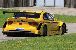 Jean-François Chariatte, Tracking RC01, Ecurie des Ordons