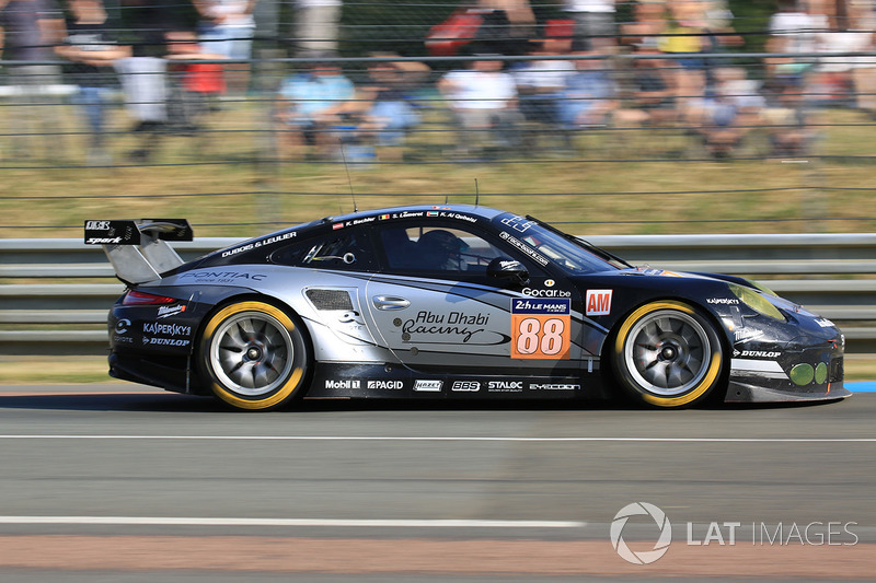 13. GTE-Am: #88 Proton Competition, Porsche 911 RSR