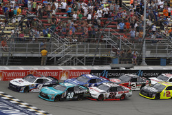 William Byron, JR Motorsports Chevrolet