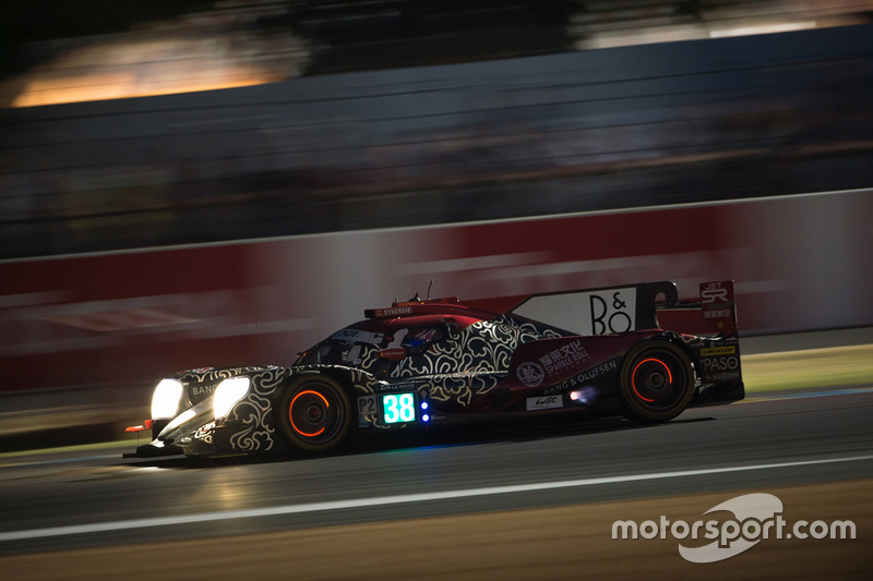 Победители LMP2: DC Racing №38