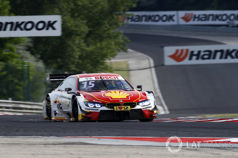 12. Augusto Farfus, BMW Team RMG, BMW M4 DTM