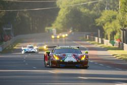 #71 AF Corse Ferrari 488 GTE: Davide Rigon, Sam Bird, Miguel Molina