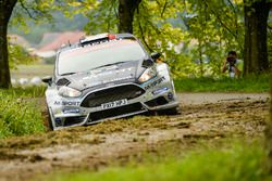 Eric Camilli, Benjamin Veillas, Ford Fiesta R5, M-Sport