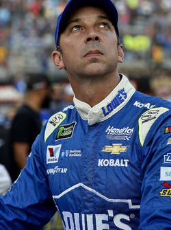 Jimmie Johnson, Hendrick Motorsports Chevrolet Chad Knaus