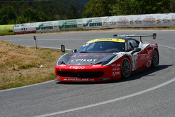 Roberto Ragazzi, Superchallenge, Ferrari 458 EVO